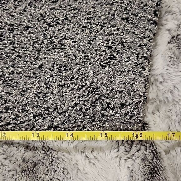 Pure Jill J Jill Sweater Womens, Fuzzy Knit Duster Cardigan, NWT XL - Picture 9 of 10